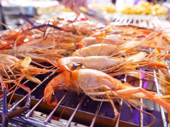 メリディアン・ディナークルーズ（Meridian Cruise） 食事の美味しさに定評あり ※即予約確定／当日予約OK