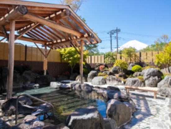 富士登山1泊2日ツアー 吉田ルートフリープラン 山小屋に宿泊＜ 7～9月／名古屋発＞