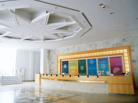 クアラルンプール人気スポット午後ツアー　イスラム美術館＋バトゥ洞窟＜半日／日本語ガイド＞