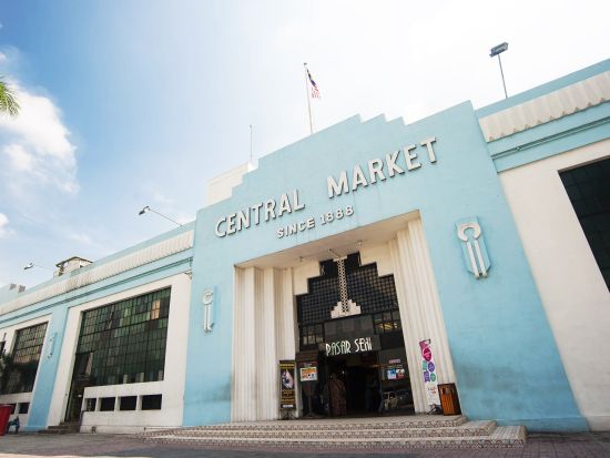 【土日催行】クアラルンプール＆マラッカ定番スポット凝縮ツアー　ピンクモスク＋ブルーモスク＋マラッカナイトマーケット＜1日／送迎付き／日本語ガイド＞