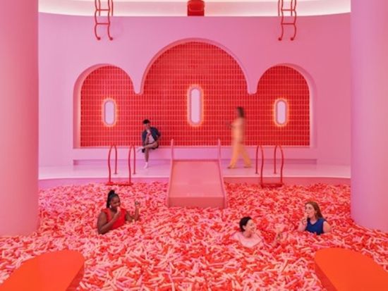 ミュージアム・オブ・アイスクリーム・シカゴ  チケット予約・前売り券 by Tiqets