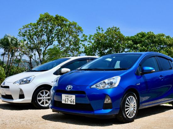 【免責補償込み】石垣島レンタカー 嬉しい空港⇔店舗送迎可！空港やご宿泊先ホテルなどでそのままレンタル＜1~5名＞