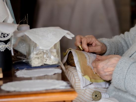 ベネチア3島巡り ムラーノ島＋ブラーノ島＋トルチェッロ島＜英語／ベネチア発＞