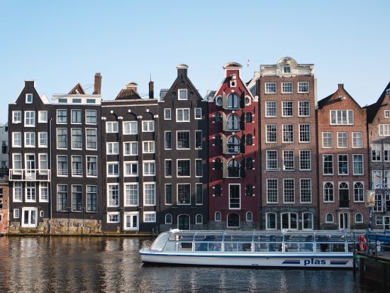 フォトグラファーと歩くアムステルダム鉄板スポットツアー　運河巡るヨルダーン地区へご案内　写真撮影サービス付き＜約2時間／午前or午後／日本語／アムステルダム発＞