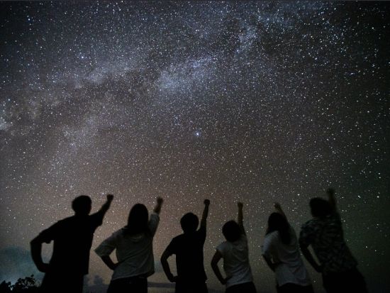 「ヤシガニ遭遇率98％」星空フォト＆ナイトサファリ＆ホタル鑑賞 or 濡れないマングローブ探検＜2時間／石垣島＞