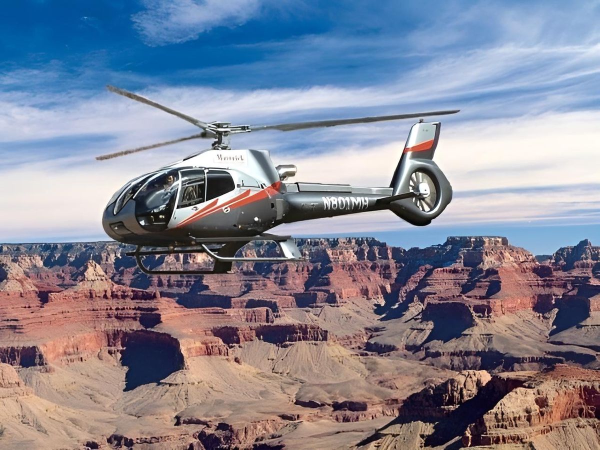 最前線の グランドキャニオン・サウスリム探索ツアー 小型飛行機＆ハマー ジグソーパズル