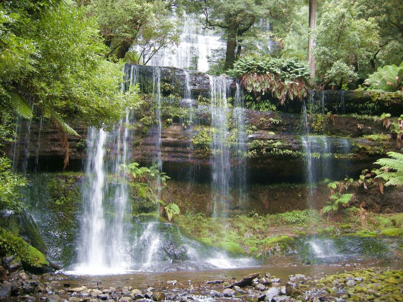 MtFieldRusselFall