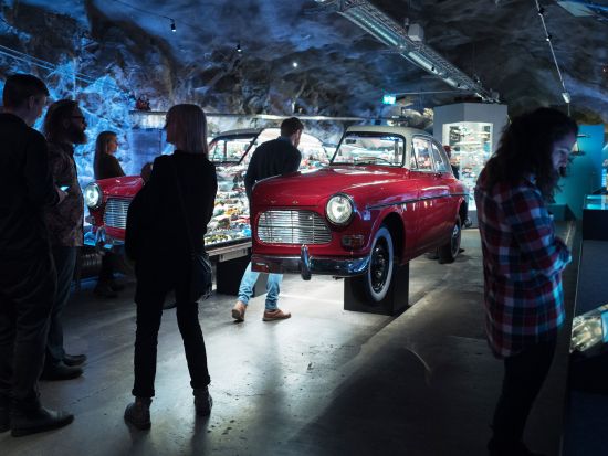 ストックホルムおもちゃ博物館 チケット予約