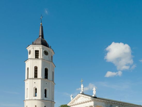 ヴィリニュス大聖堂 チケット予約