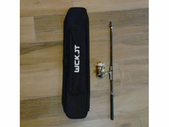 リゾートフィッシング体験 1日貸し竿セットで手ぶらOK！ 絶景と共に楽しむ贅沢なひとときを＜最大9時間／久米島＞