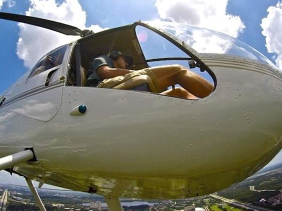 オーランド・ヘリコプター・ツアー  チケット予約・前売り券 by Tiqets