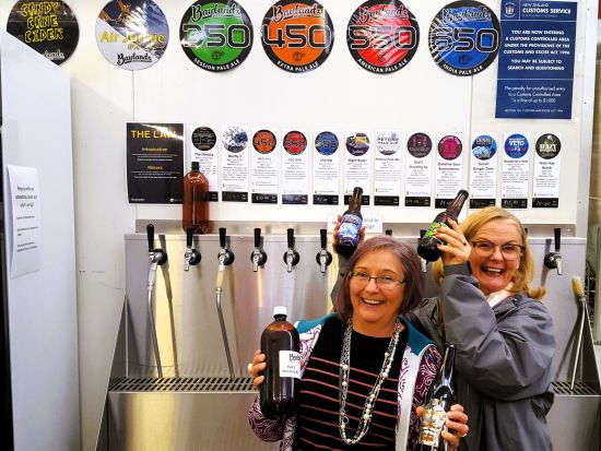 クラフトビールテイスティングツアー！3軒の醸造所を巡り試飲を満喫＜半日／英語ガイド／ウェリントン発＞