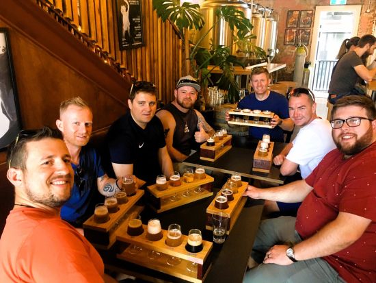 クラフトビールテイスティングツアー！3軒の醸造所を巡り試飲を満喫＜半日／英語ガイド／ウェリントン発＞