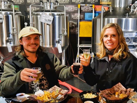 クラフトビールテイスティングツアー！3軒の醸造所を巡り試飲を満喫＜半日／英語ガイド／ウェリントン発＞