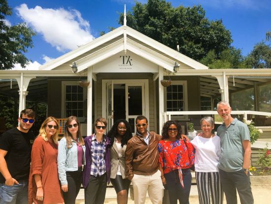 マーティンボロワイナリー　3軒のワイナリーを巡り世界に誇るワインを堪能＜試飲付／英語ガイド／ウェリントン発＞