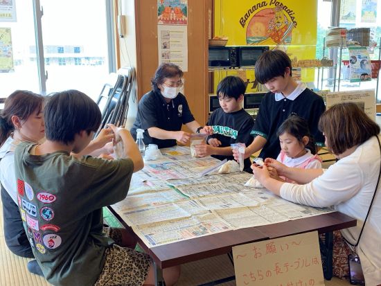 ちんすこう作り体験 うるま市産の小麦を使ってオリジナルちんすこうを作ろう！雨の日にもぴったり◎＜約1時間／0歳～／商品券プレゼント／本島中部 うるま市＞