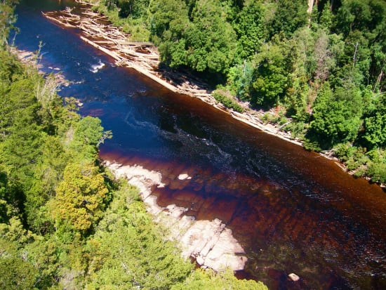 Huon River