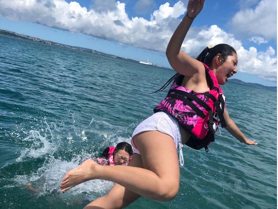 マリンスポーツ遊び放題 初めての方も安心！オーダーメイドでお好きなアクティビティを楽しむコース＜2時間or3時間／写真サービス／うるま市＞