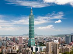 Taiwan_Taipei_Taipei 101_shutterstock_34380835