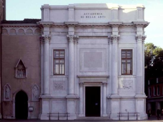 スムーズに入場！　アカデミア美術館 入場チケット予約＜ヴェネツィア発＞