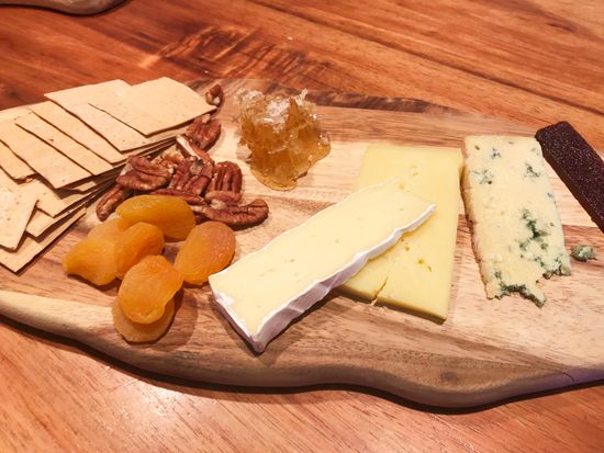 Cheese Platter