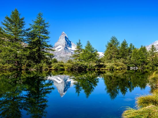 Zermatt_Grindjisee_AdobeStock_132287175