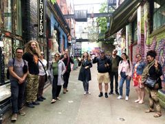 オスロストリートフードツアー　ノルウェー文化を食べ歩き！＜約1時間30分／オスロ発＞の写真