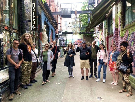 オスロストリートフードツアー　ノルウェー文化を食べ歩き！＜約1時間30分／オスロ発＞