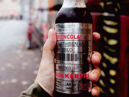 オスロストリートフードツアー　ノルウェー文化を食べ歩き！＜約1時間30分／オスロ発＞