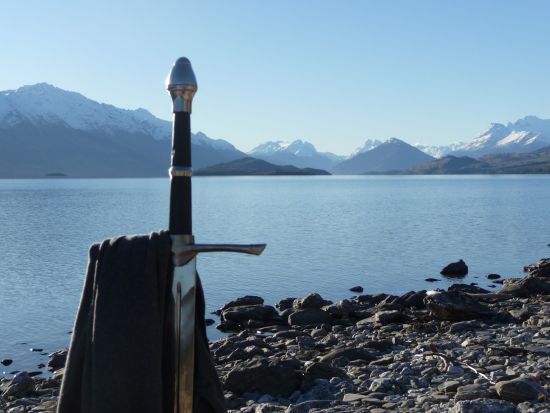 グレノーキー4WDサファリツアー　映画『ロード・オブ・ザ・リング』のロケ地巡り　中つ国の世界を体感！＜英語／クイーンズタウン発＞