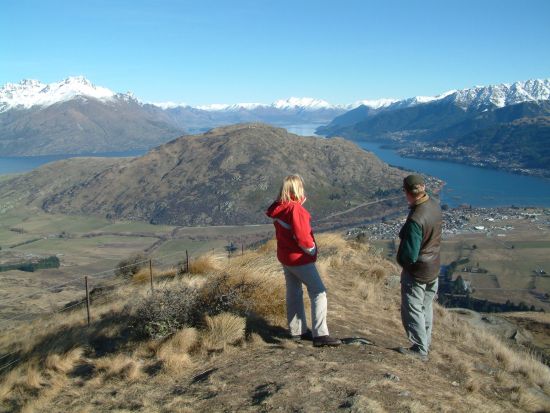 クイーンズタウン4WDサファリツアー　映画『ロード・オブ・ザ・リング』のロケ地巡り＆スリル満点オフロード体験＜英語／クイーンズタウン発＞