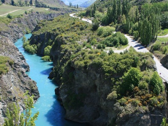 クイーンズタウン4WDサファリツアー　映画『ロード・オブ・ザ・リング』のロケ地巡り＆スリル満点オフロード体験＜英語／クイーンズタウン発＞