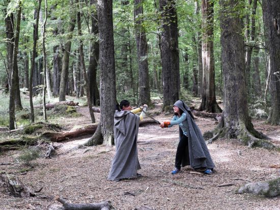 グレノーキー4WDサファリツアー　映画『ロード・オブ・ザ・リング』のロケ地巡り　中つ国の世界を体感！＜英語／クイーンズタウン発＞