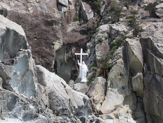 ⑧キリシタン洞窟