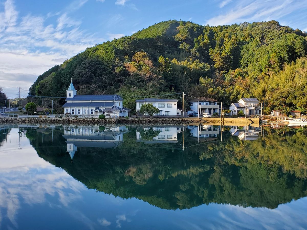 上五島・8/10(土)催行確定】山本二三氏が描いた「五島百景」の風景を