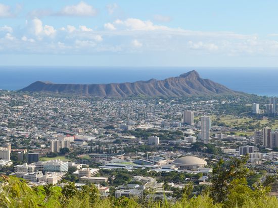 タンタラスの丘からの景色7