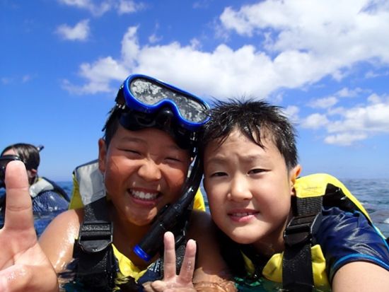 石垣島シュノーケルツアー マンタとウミガメを探す神秘的な感動体験＜器材・ウェットスーツレンタル無料／午前 or 午後／2.5～3時間＞by ラクーアマリンクラブ