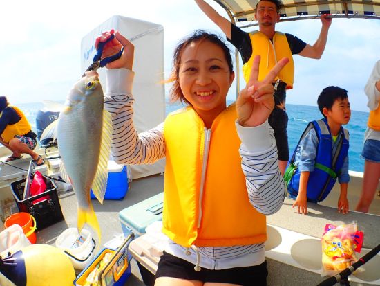 貸切チャーターコース 周りを気にせず釣りを楽しもう！人数に合わせてオススメのプランをご案内◎＜送迎あり／午前・午後／約4時間／石垣島＞