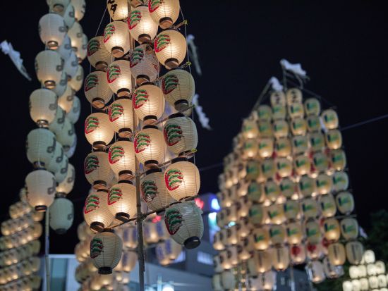 【2泊3日】8月5日限定！東北の夏祭り「ねぶた祭り」と「竿燈まつり」を観覧席で楽しむ 新鉛温泉でゆったり宿泊 発荷峠＋奥入瀬渓流＋中尊寺を巡る＜金沢発着＞