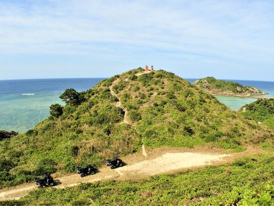 石垣島バギーツアー でこぼこ道をドキドキ走行練習 海風を感じながらリフレッシュ効果MAX＜1.5～2時間／選べる開始時間／1～13名＞by ラクーアマリンクラブ