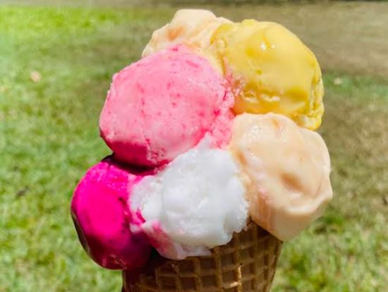 アイスクリーム