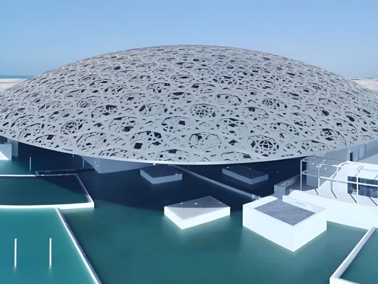 ルーヴル・アブダビ美術館入場チケット予約＜ガイドツアー付きプランあり＞