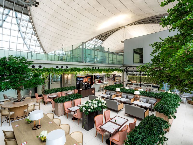 1. Coral Executive Lounge (Domestic) (1)