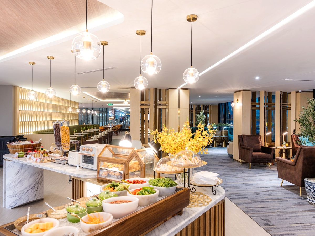 Coral Executive Lounge Con C Lounge B - Inter