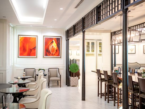 The Coral Executive Lounge (T1) (3)