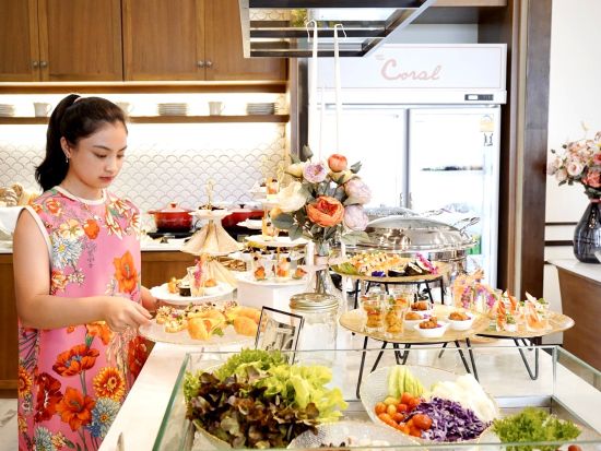 チェンマイ国際空港（CNX）ラウンジチケット☆ザ・コーラル・エグゼクティブ・ラウンジ（The Coral Executive Lounge）