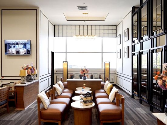 チェンマイ国際空港（CNX）ラウンジチケット☆ザ・コーラル・エグゼクティブ・ラウンジ（The Coral Executive Lounge）