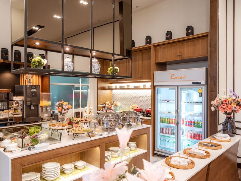 The Coral Executive Lounge(International) (1)