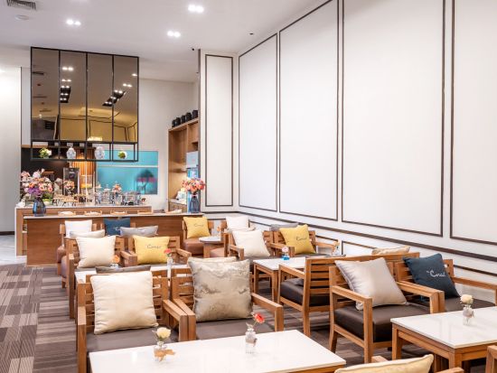 チェンマイ国際空港（CNX）ラウンジチケット☆ザ・コーラル・エグゼクティブ・ラウンジ（The Coral Executive Lounge）