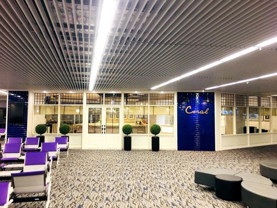 プーケット国際空港（HKT）ラウンジチケット☆ザ・コーラル・エグゼクティブ・ラウンジ（The Coral Executive Lounge）